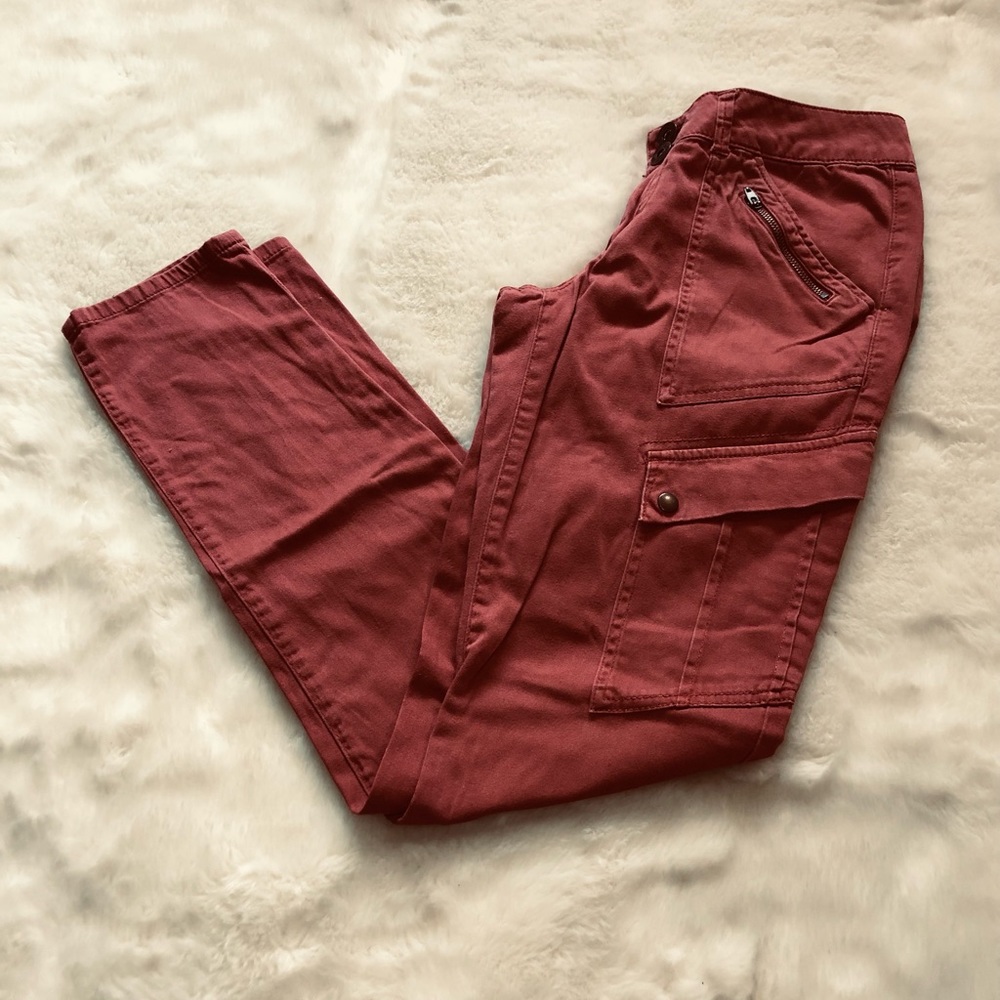 Skinny Pants